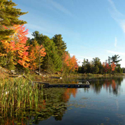 otty lake catchment